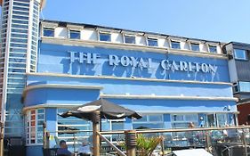 Royal Carlton Hotel Blackpool
